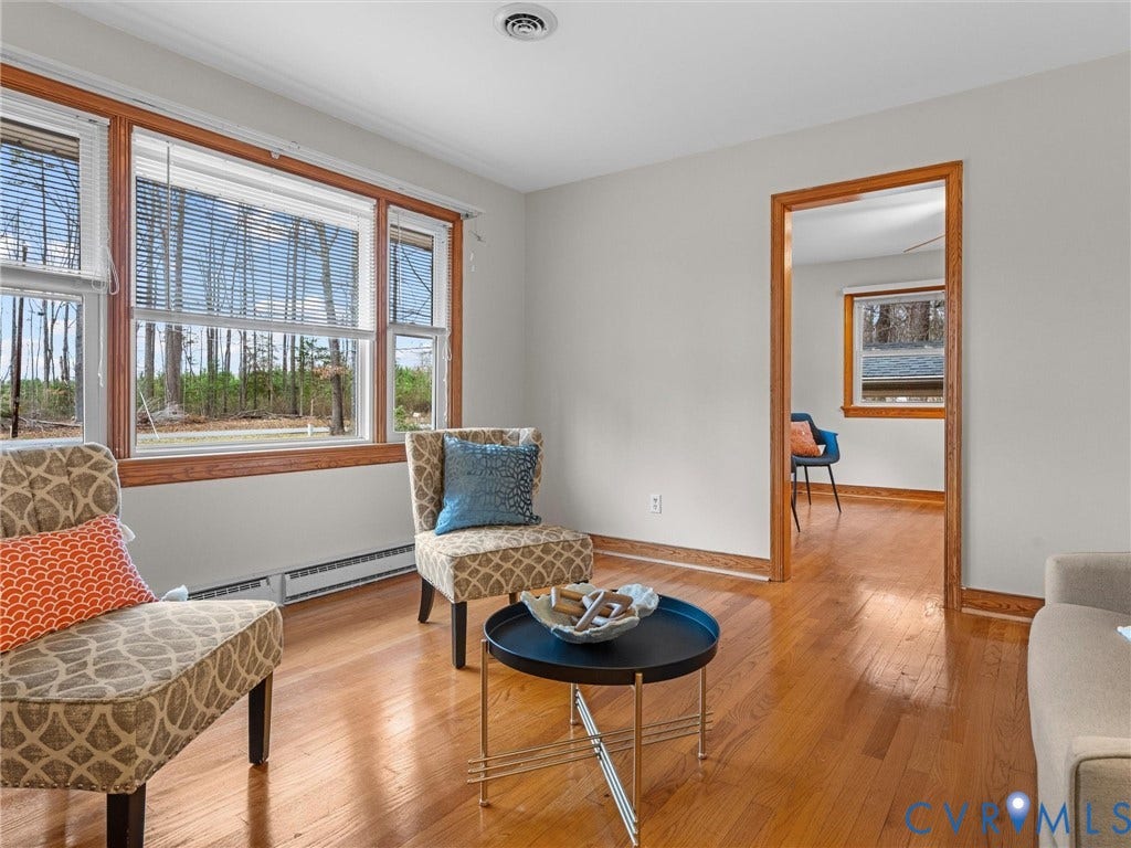 1742 Reams Road, Powhatan, VA 23139 1742 Reams Road, Powhatan, VA 23139