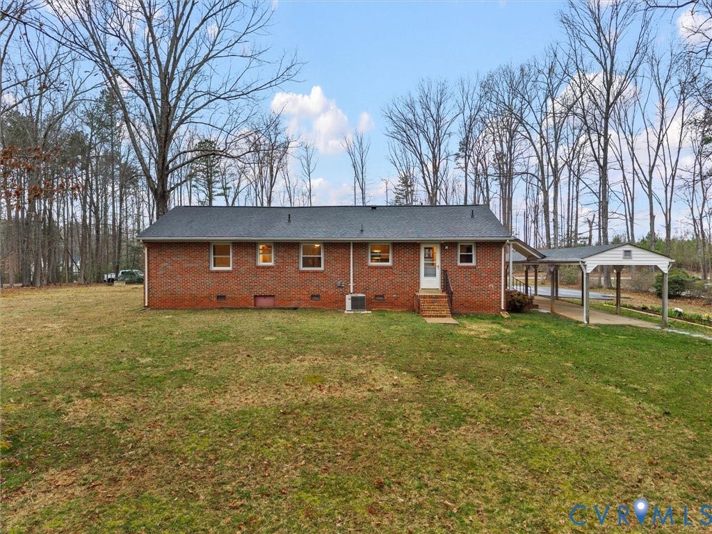 1742 Reams Road, Powhatan, VA 23139 1742 Reams Road, Powhatan, VA 23139
