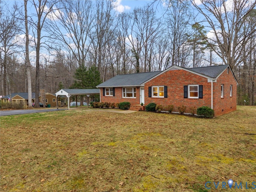 1742 Reams Road, Powhatan, VA 23139 1742 Reams Road, Powhatan, VA 23139