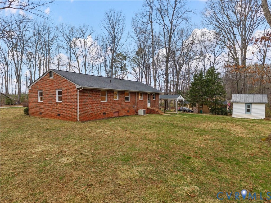1742 Reams Road, Powhatan, VA 23139 1742 Reams Road, Powhatan, VA 23139