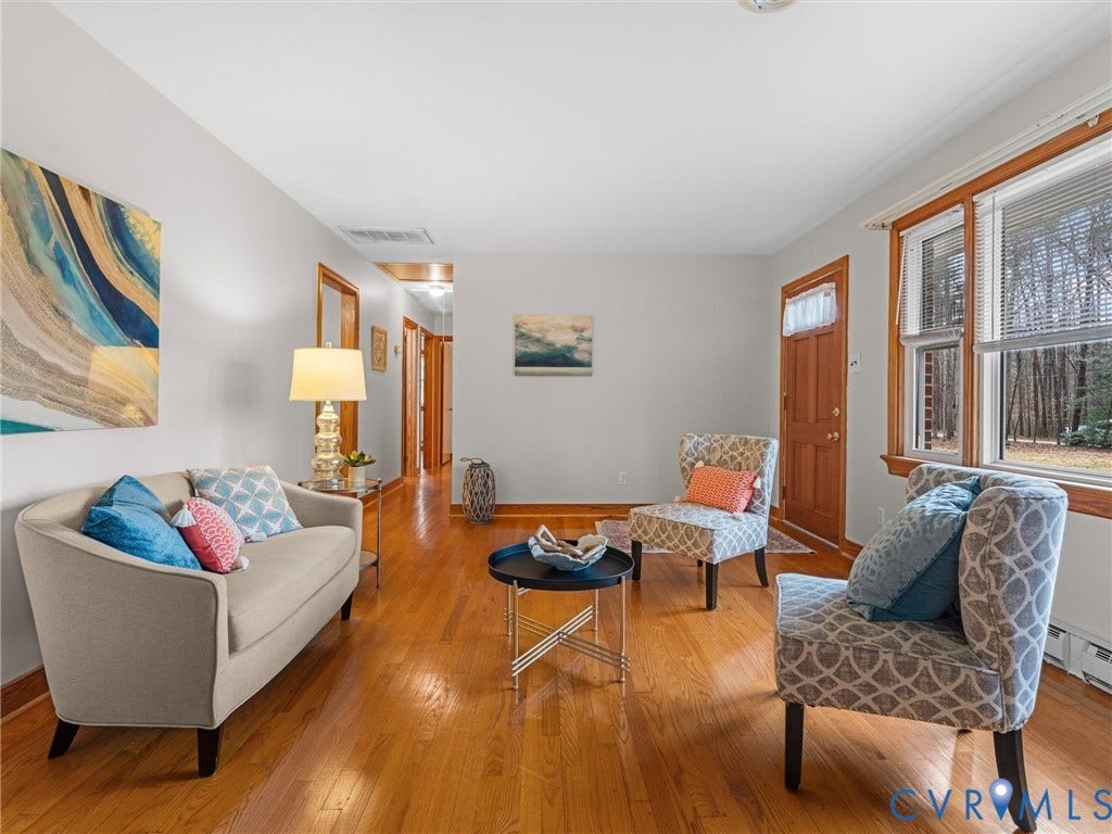 1742 Reams Road, Powhatan, VA 23139 1742 Reams Road, Powhatan, VA 23139
