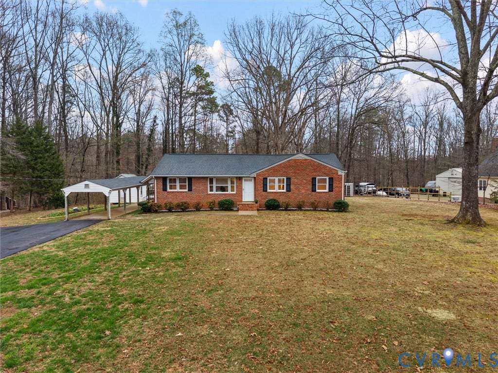 1742 Reams Road, Powhatan, VA 23139 1742 Reams Road, Powhatan, VA 23139