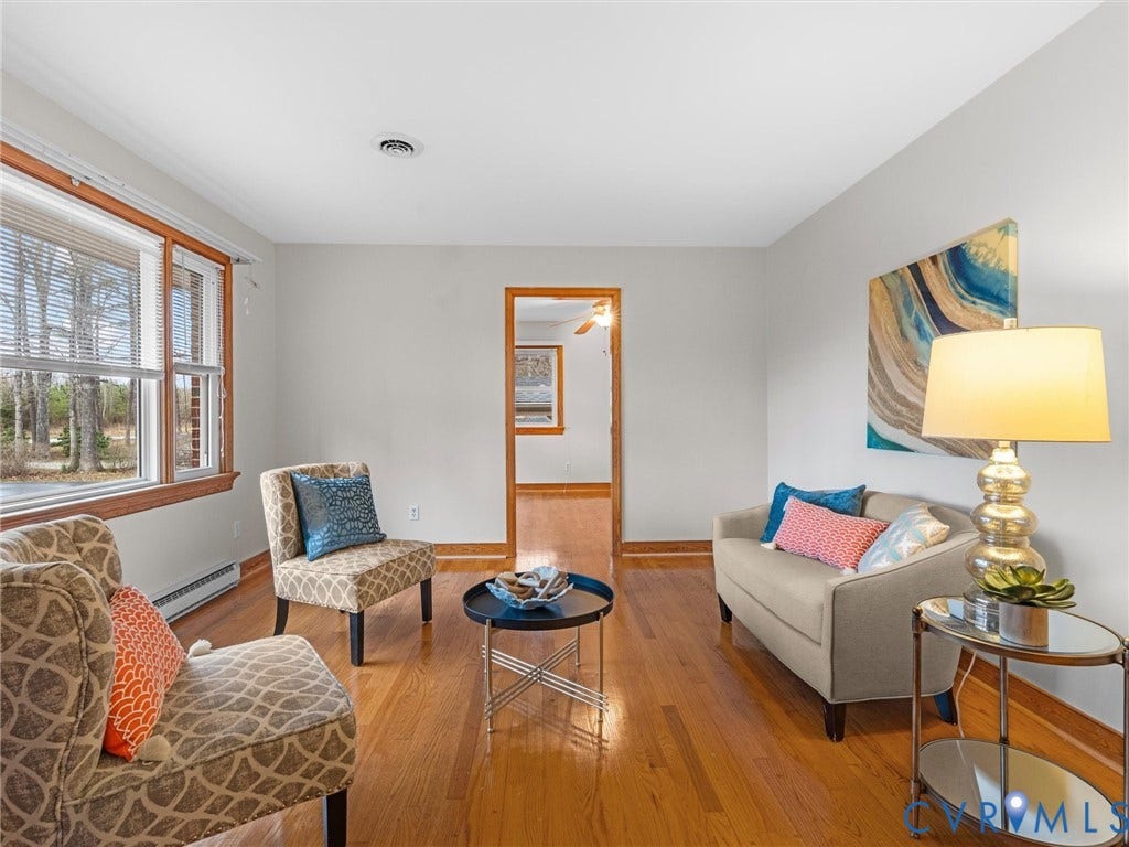 1742 Reams Road, Powhatan, VA 23139 1742 Reams Road, Powhatan, VA 23139