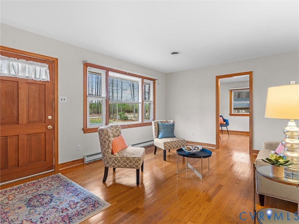 1742 Reams Road, Powhatan, VA 23139 1742 Reams Road, Powhatan, VA 23139