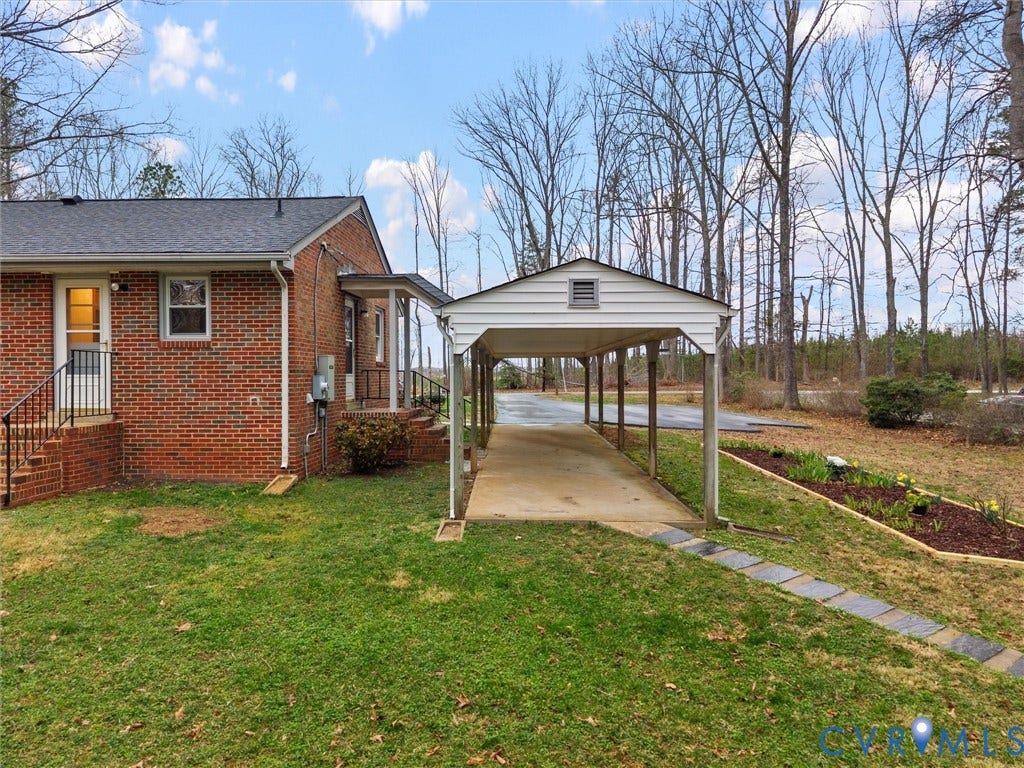 1742 Reams Road, Powhatan, VA 23139 1742 Reams Road, Powhatan, VA 23139
