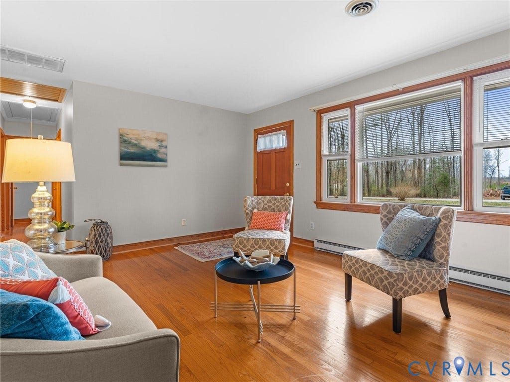 1742 Reams Road, Powhatan, VA 23139 1742 Reams Road, Powhatan, VA 23139