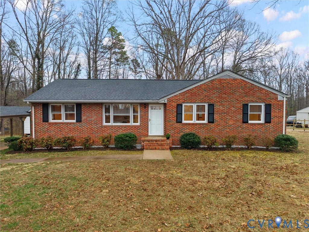 1742 Reams Road, Powhatan, VA 23139 1742 Reams Road, Powhatan, VA 23139