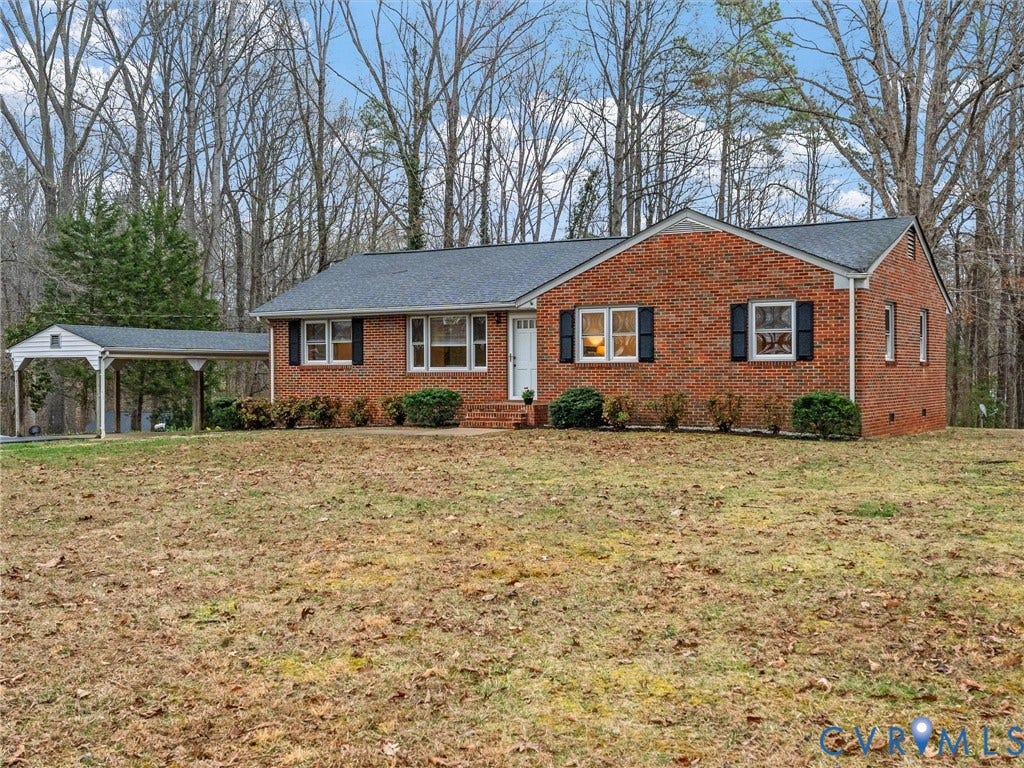 1742 Reams Road, Powhatan, VA 23139 1742 Reams Road, Powhatan, VA 23139