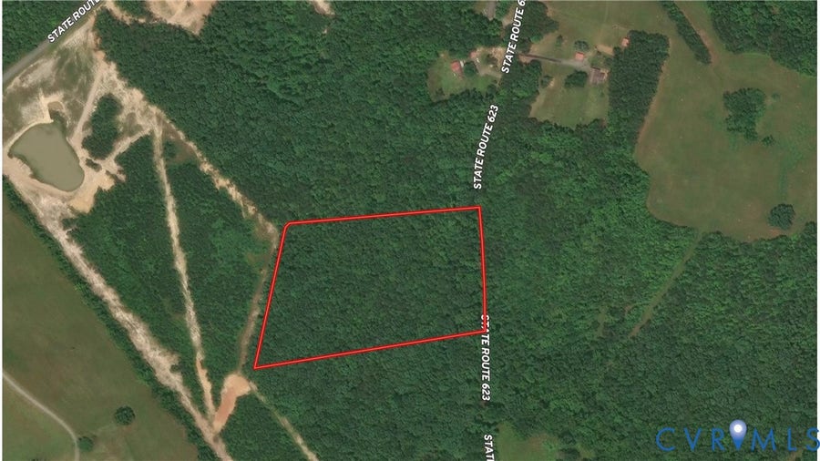 Property photo for 8.2AC Plantersville, Drakes Branch, VA