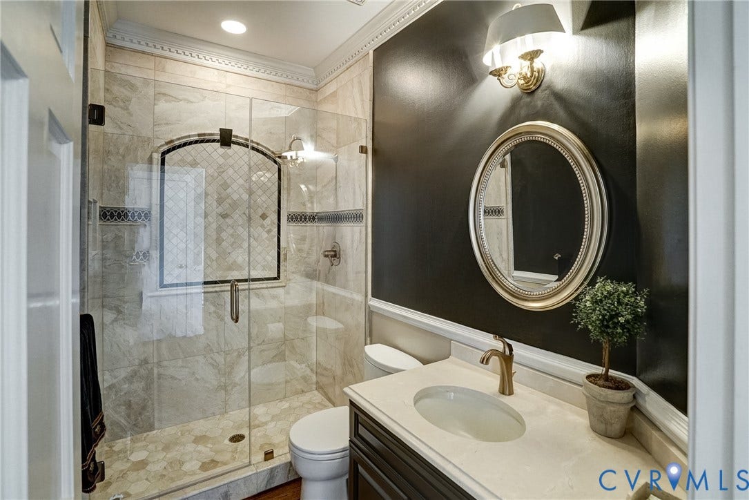4 Red Fox Road, Hermitage Country Club, Manakin Sabot, VA 23103 First Floor Full Bath