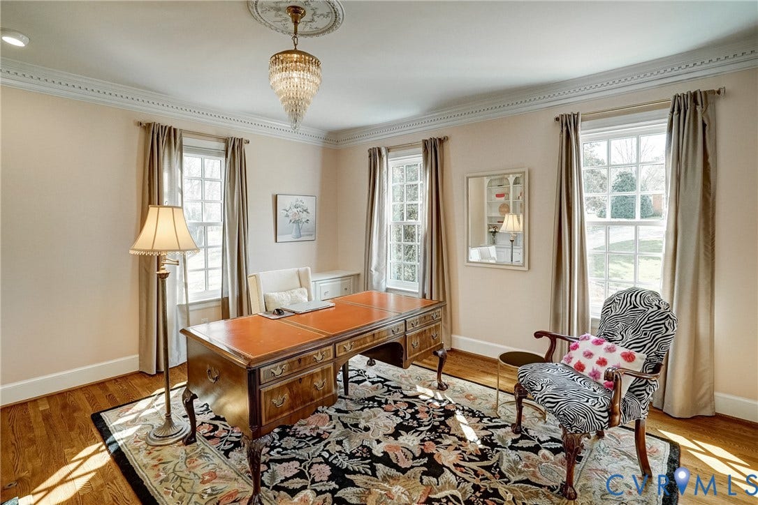4 Red Fox Road, Hermitage Country Club, Manakin Sabot, VA 23103 4 Red Fox Road, Hermitage Country Club, Manakin Sabot, VA 23103