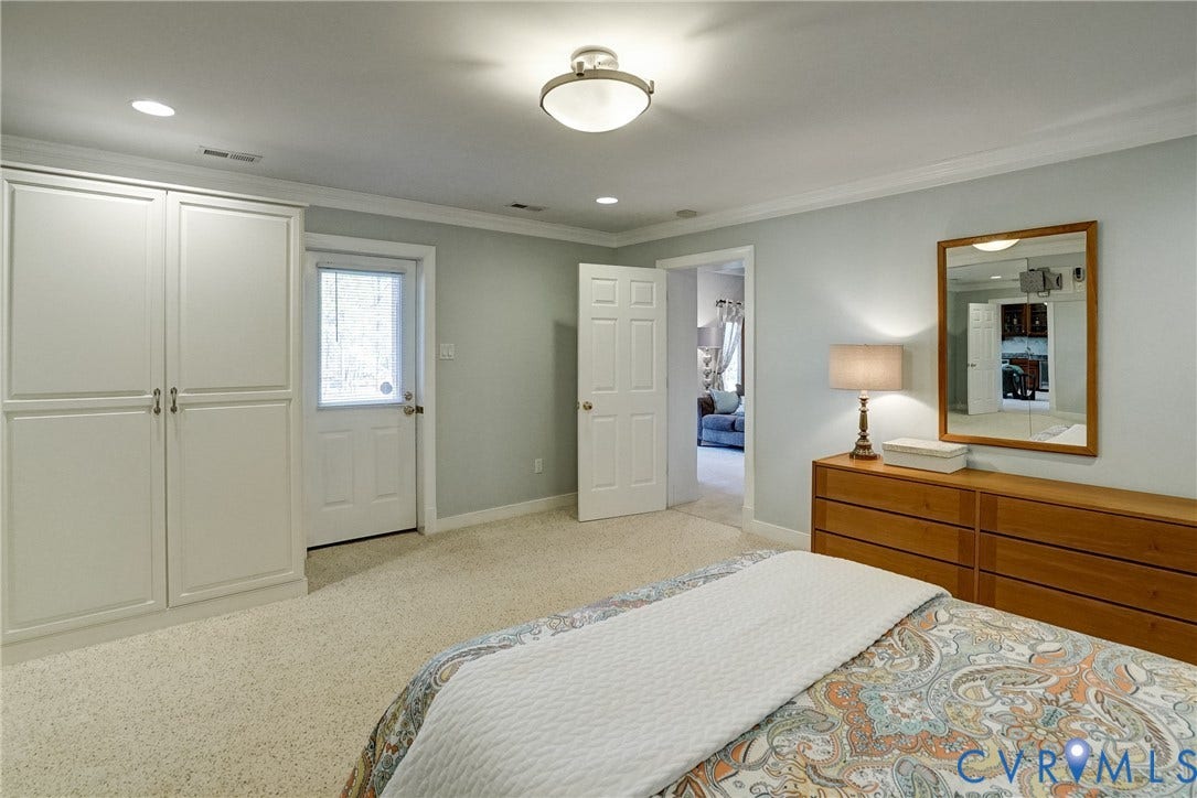 4 Red Fox Road, Hermitage Country Club, Manakin Sabot, VA 23103 Lower level flex room