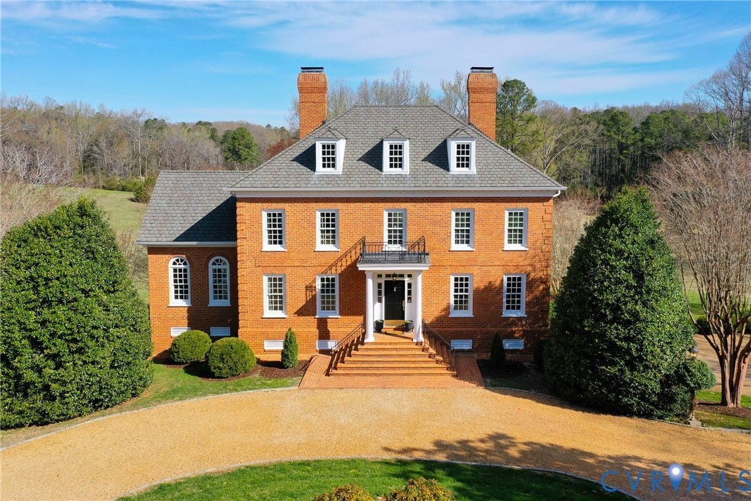 4 Red Fox Road, Hermitage Country Club, Manakin Sabot, VA 23103 4 Red Fox Road, Hermitage Country Club, Manakin Sabot, VA 23103
