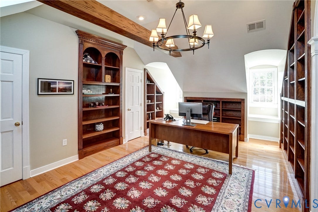 4 Red Fox Road, Hermitage Country Club, Manakin Sabot, VA 23103 Third Level