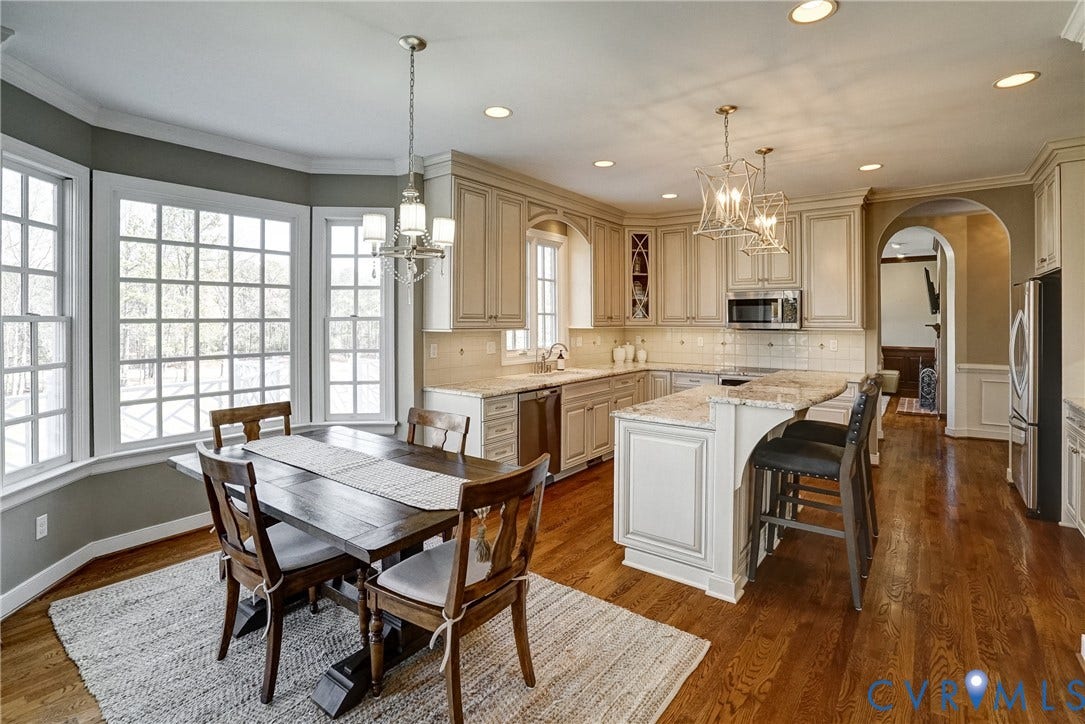 4 Red Fox Road, Hermitage Country Club, Manakin Sabot, VA 23103 4 Red Fox Road, Hermitage Country Club, Manakin Sabot, VA 23103