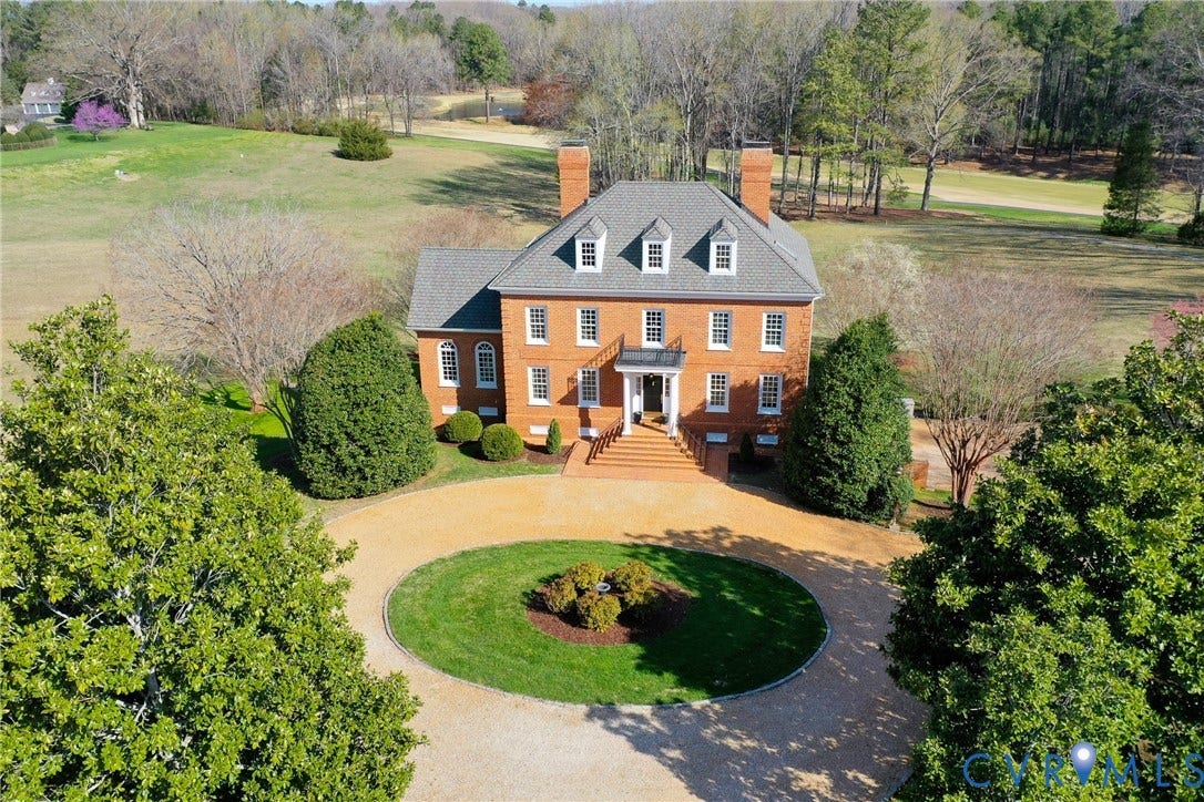 4 Red Fox Road, Hermitage Country Club, Manakin Sabot, VA 23103 4 Red Fox Road, Hermitage Country Club, Manakin Sabot, VA 23103
