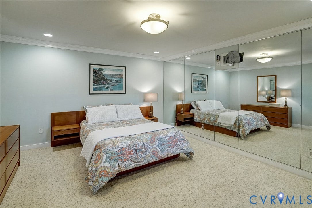 4 Red Fox Road, Hermitage Country Club, Manakin Sabot, VA 23103 Lower level flex room