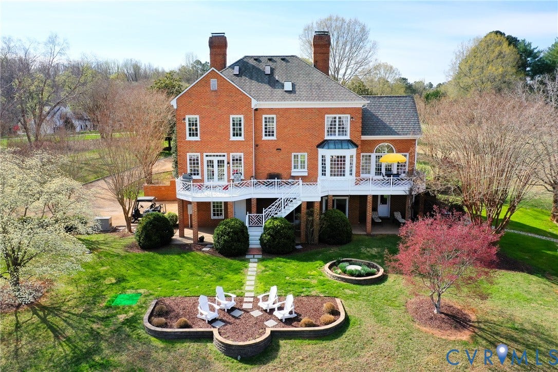 4 Red Fox Road, Hermitage Country Club, Manakin Sabot, VA 23103 4 Red Fox Road, Hermitage Country Club, Manakin Sabot, VA 23103
