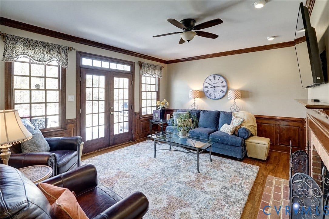 4 Red Fox Road, Hermitage Country Club, Manakin Sabot, VA 23103 4 Red Fox Road, Hermitage Country Club, Manakin Sabot, VA 23103