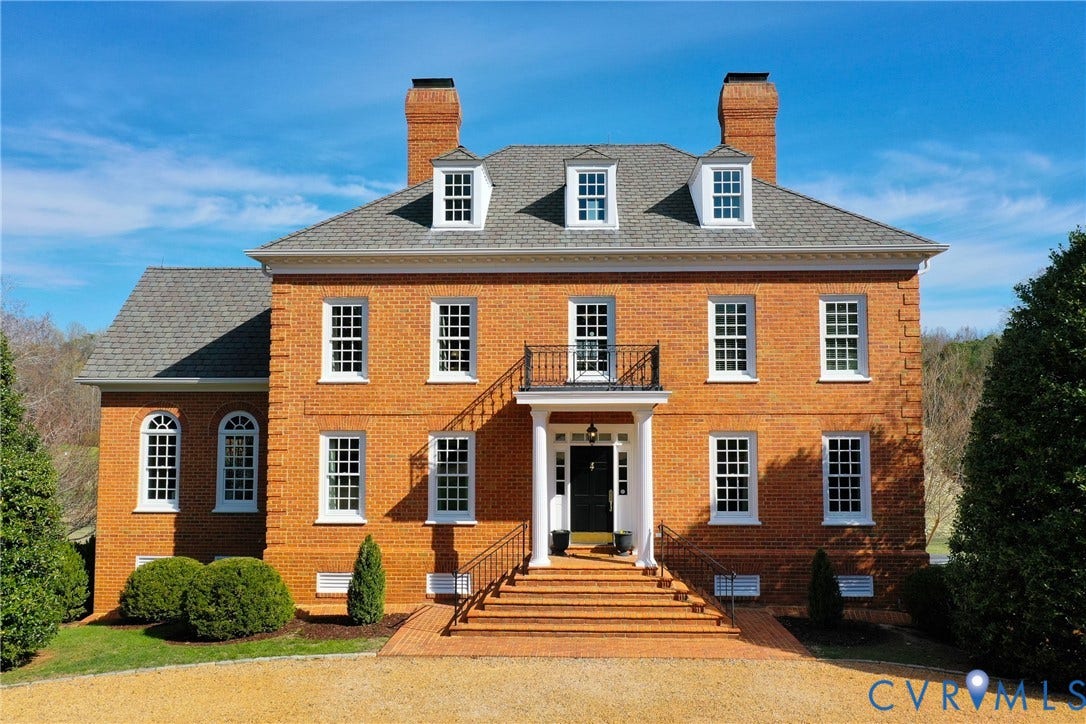4 Red Fox Road, Hermitage Country Club, Manakin Sabot, VA 23103 4 Red Fox Road, Hermitage Country Club, Manakin Sabot, VA 23103