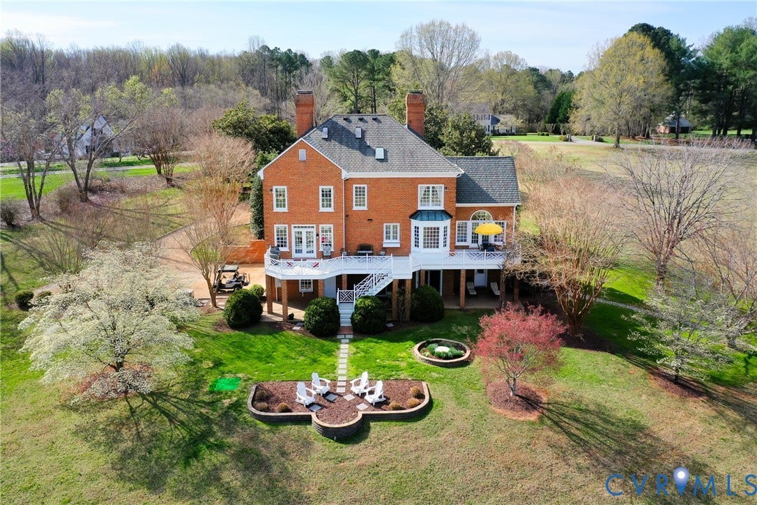 4 Red Fox Road, Hermitage Country Club, Manakin Sabot, VA 23103 4 Red Fox Road, Hermitage Country Club, Manakin Sabot, VA 23103