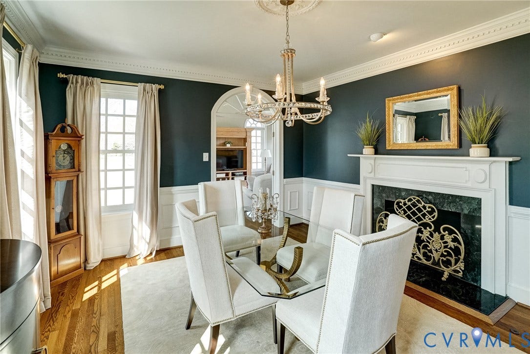 4 Red Fox Road, Hermitage Country Club, Manakin Sabot, VA 23103 4 Red Fox Road, Hermitage Country Club, Manakin Sabot, VA 23103