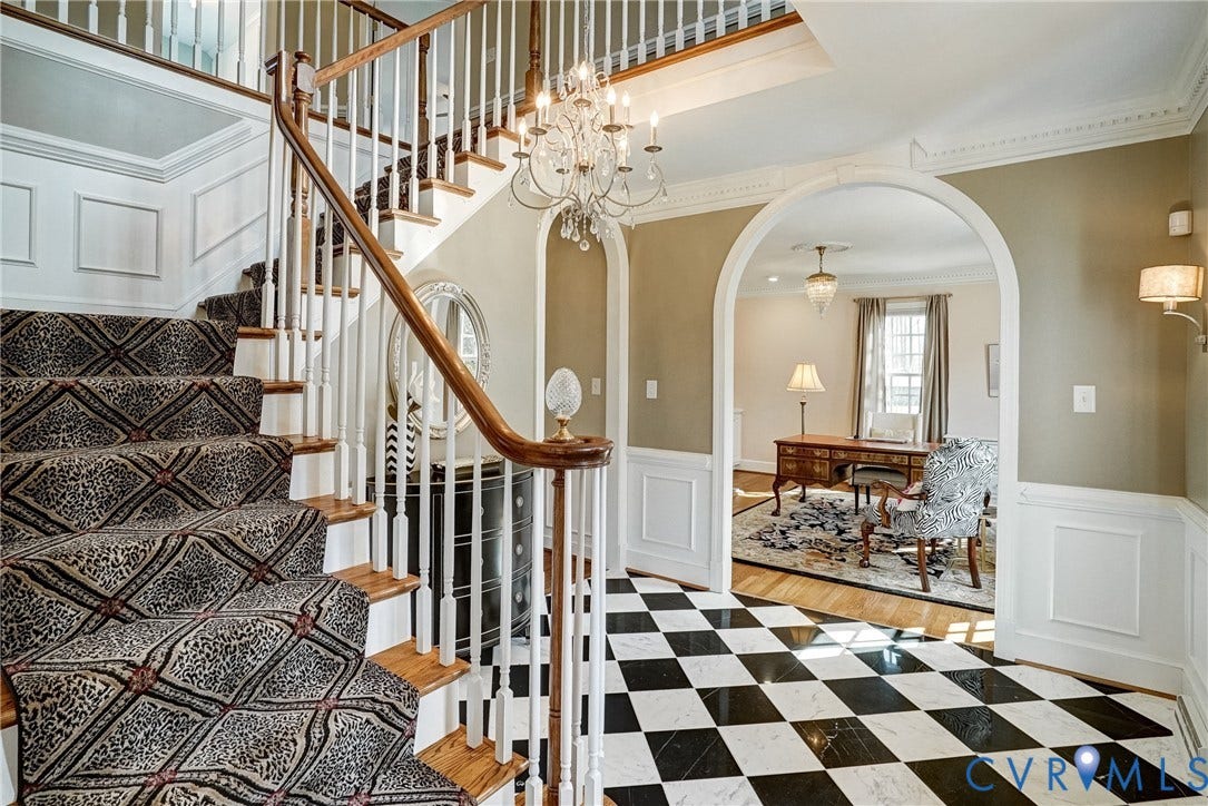4 Red Fox Road, Hermitage Country Club, Manakin Sabot, VA 23103 4 Red Fox Road, Hermitage Country Club, Manakin Sabot, VA 23103