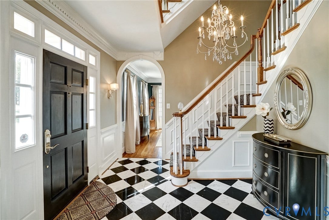 4 Red Fox Road, Hermitage Country Club, Manakin Sabot, VA 23103 4 Red Fox Road, Hermitage Country Club, Manakin Sabot, VA 23103