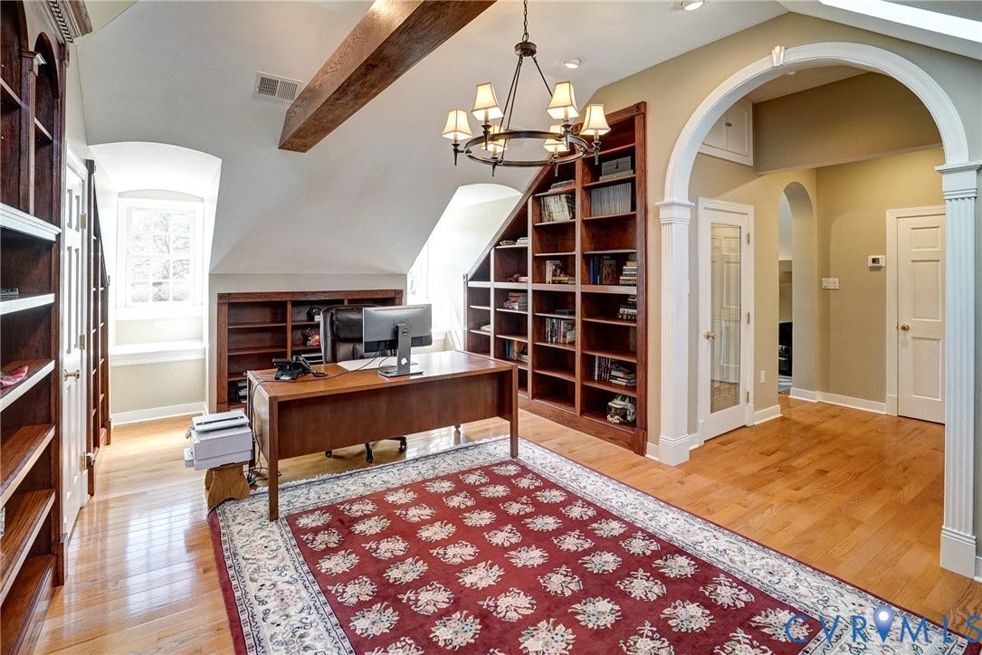 4 Red Fox Road, Hermitage Country Club, Manakin Sabot, VA 23103 Third Level