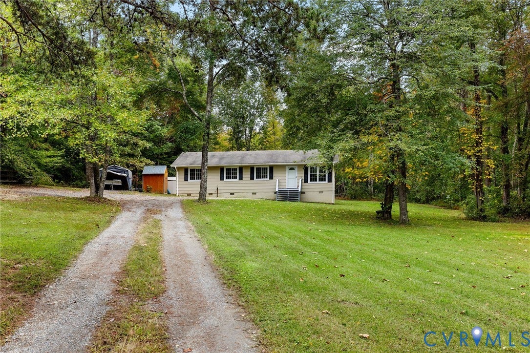 164 Kinneytown Road, Louisa, Mineral, VA 23117 164 Kinneytown Road, Louisa, Mineral, VA 23117