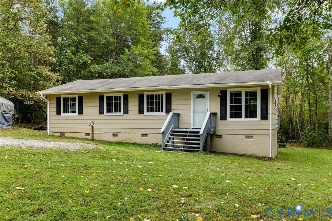 164 Kinneytown Road, Louisa, Mineral, VA 23117 164 Kinneytown Road, Louisa, Mineral, VA 23117