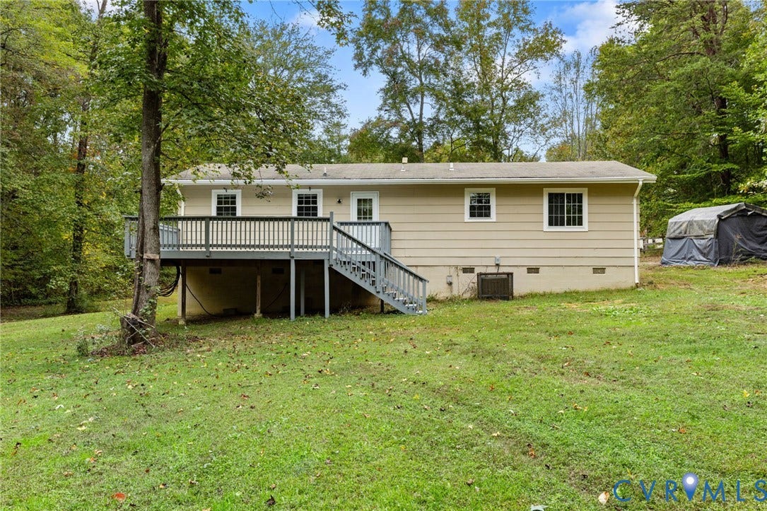 164 Kinneytown Road, Louisa, Mineral, VA 23117 164 Kinneytown Road, Louisa, Mineral, VA 23117