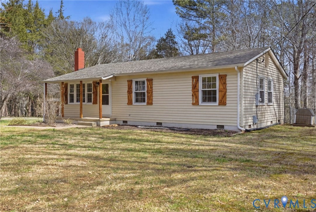 3488 Jefferson Landing Road, Jefferson Landing, Powhatan, VA 23139