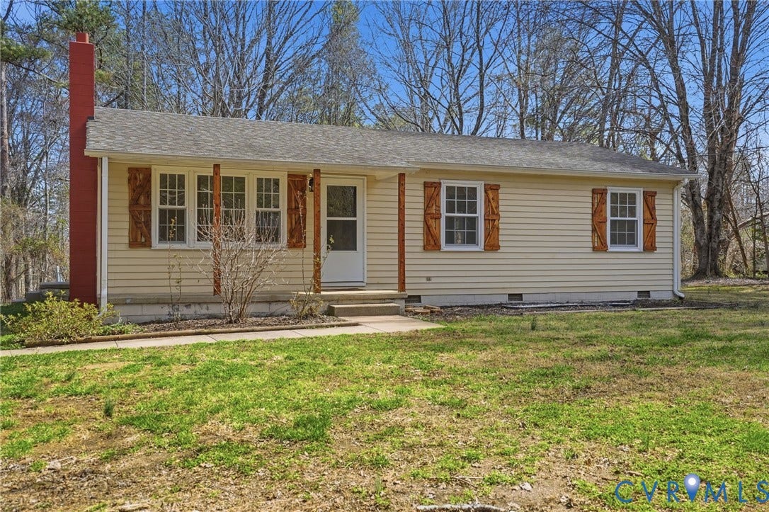 3488 Jefferson Landing Road, Jefferson Landing, Powhatan, VA 23139