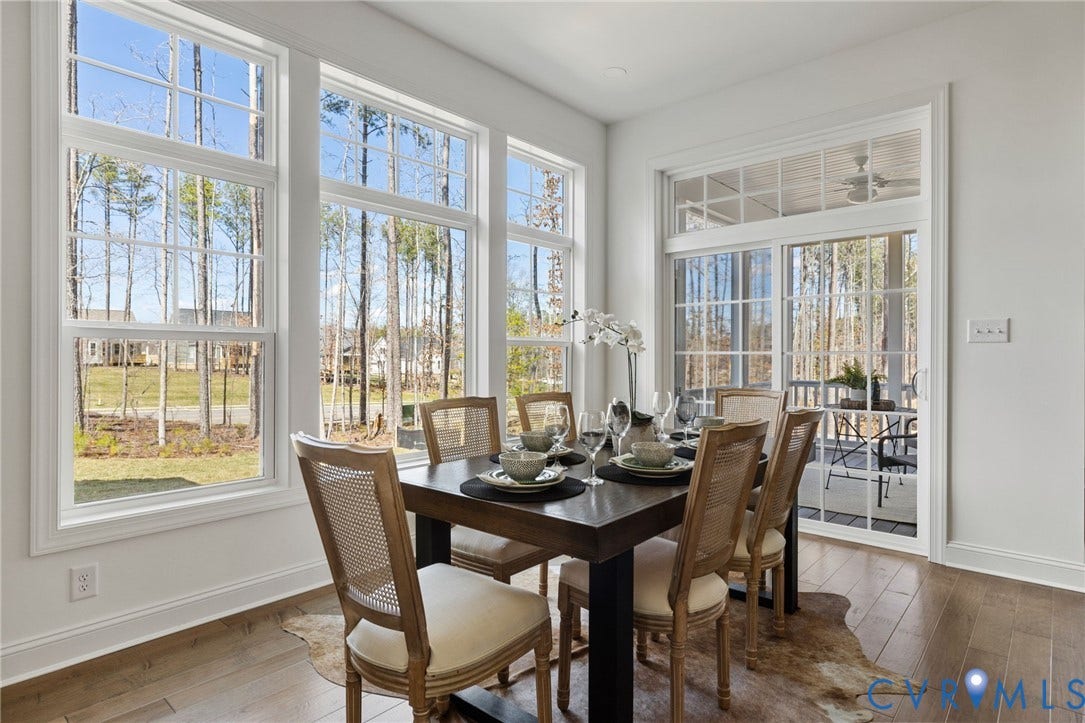 6806 Eagle Bend Court, Eagle Bend, Moseley, VA 23120