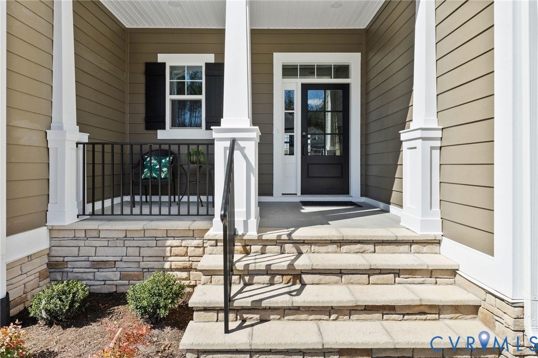 6806 Eagle Bend Court, Eagle Bend, Moseley, VA 23120