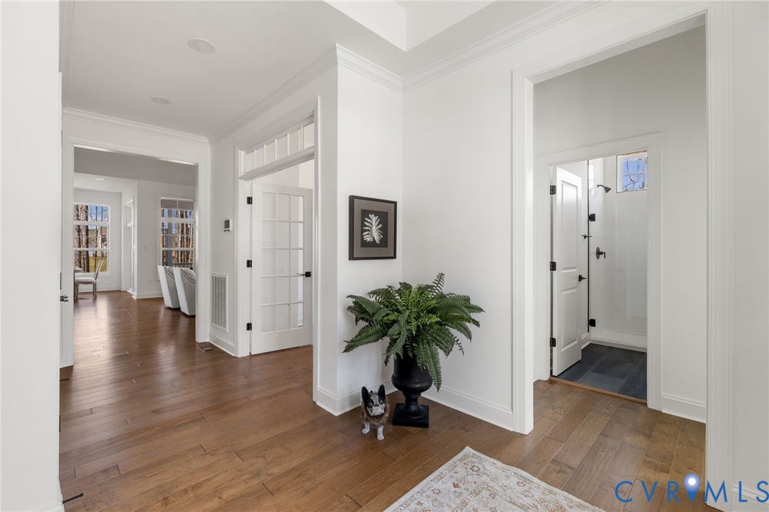 6806 Eagle Bend Court, Eagle Bend, Moseley, VA 23120