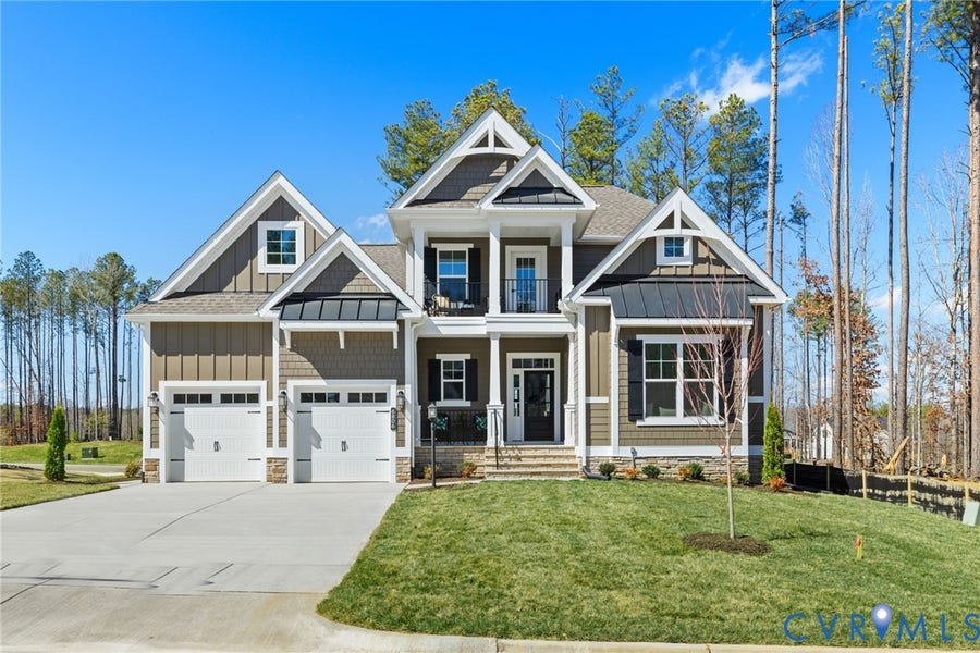 Property photo for 6806 Eagle Bend Court, Moseley, VA