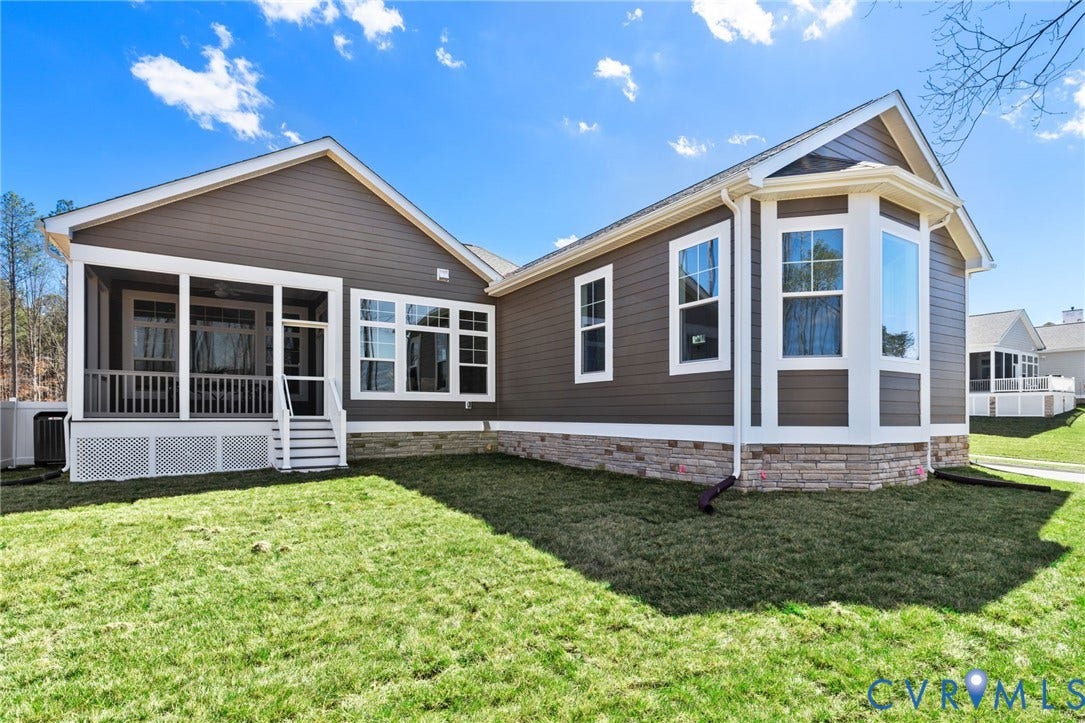 6806 Eagle Bend Court, Eagle Bend, Moseley, VA 23120
