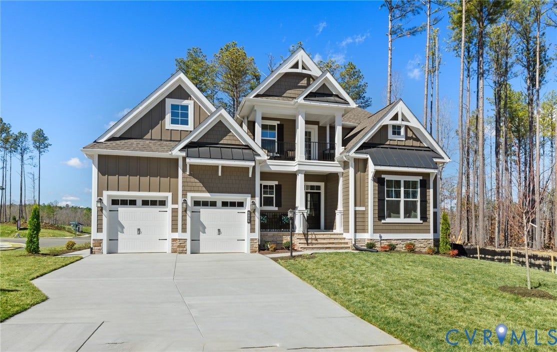 6806 Eagle Bend Court, Eagle Bend, Moseley, VA 23120