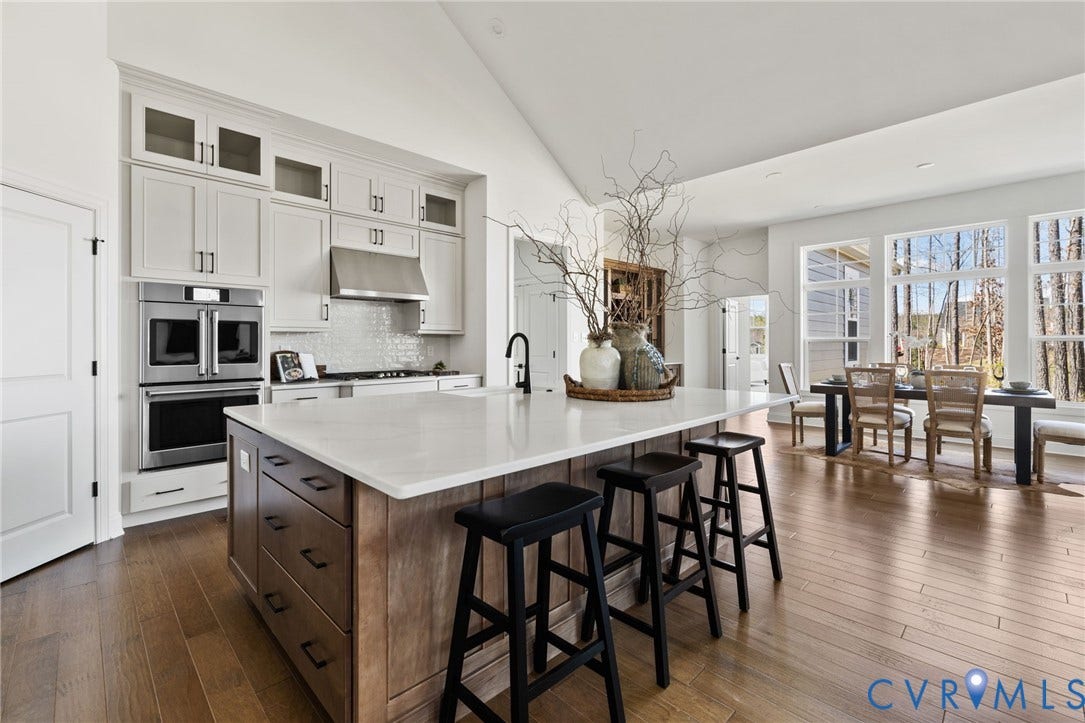 6806 Eagle Bend Court, Eagle Bend, Moseley, VA 23120