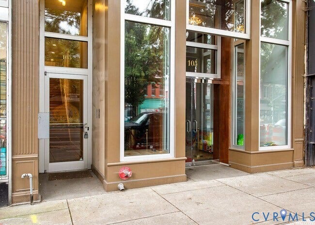 Property photo for 105 E Broad Street, #2B, Richmond, VA