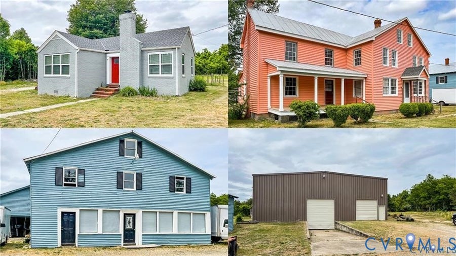 Property photo for 13686 Richmond Tappahannock Highway, St Stephens Church, VA