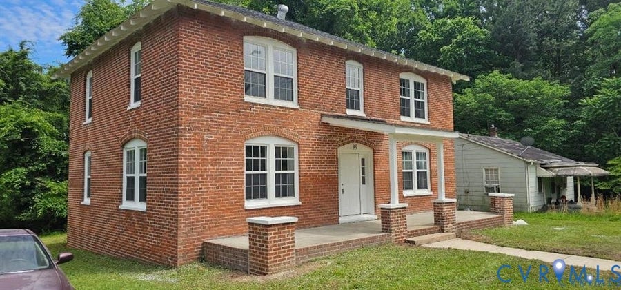 Property photo for 99 Taft Street, Lawrenceville, VA