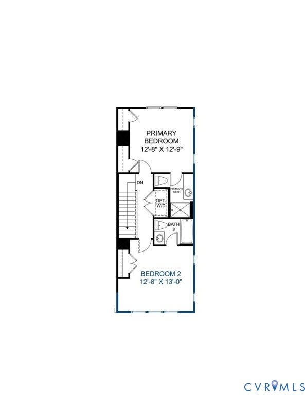 5409 Raysdale Road, #101, The Pointe At Twin Hickory, Glen Allen, VA 23059 Third Floor