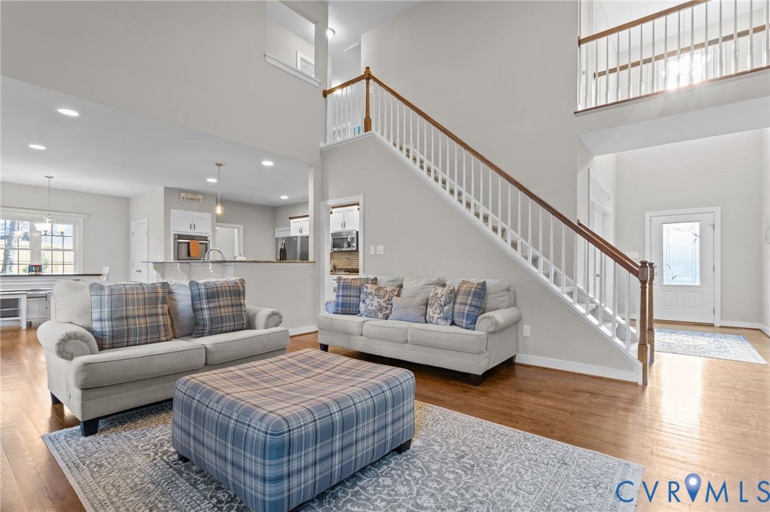 1638 Olde Links Drive, Powhatan, VA 23139 1638 Olde Links Drive, Powhatan, VA 23139