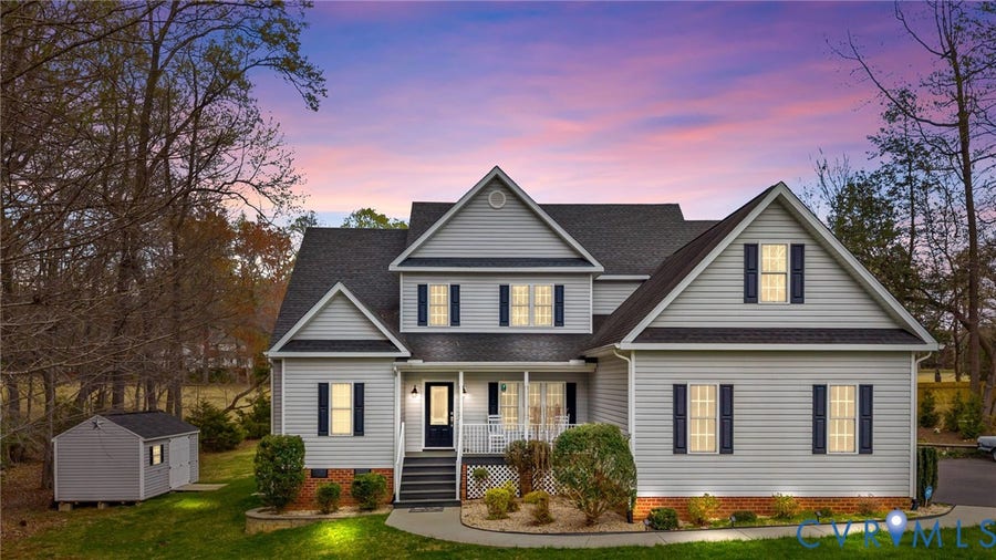 Property photo for 1638 Olde Links Drive, Powhatan, VA
