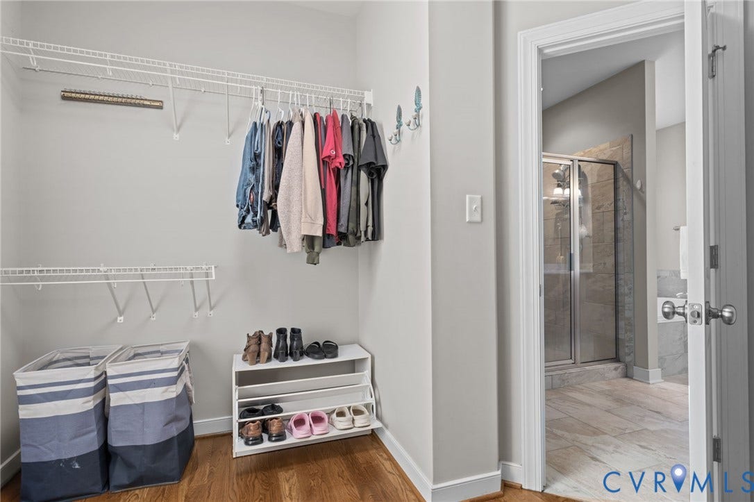 1638 Olde Links Drive, Powhatan, VA 23139 in primary suite