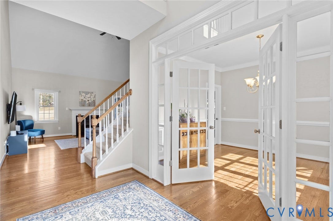 1638 Olde Links Drive, Powhatan, VA 23139 1638 Olde Links Drive, Powhatan, VA 23139