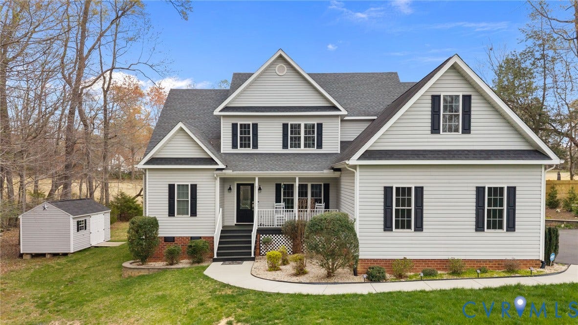 1638 Olde Links Drive, Powhatan, VA 23139 1638 Olde Links Drive, Powhatan, VA 23139